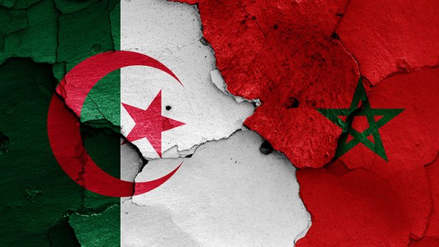 Ugomvi Morocco na Algeria
