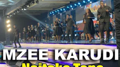 FULL EP: The Survivors Gospel Choir – Mzee Karudi Naitaka Tena DOWNLOAD