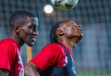 UONGOZI wa Simba umeweka wazi kuwa wapo tayari kwa mchezo wao dhidi ya Al Masry na wameanza na mazoezi muda mfupi baada ya kufika Misri ili kuwa imara kwenye dakika 90 za ushindani.