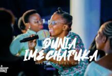 AUDIO: Neema Gospel Choir - Dunia Imechafuka MP3 DOWNLOAD