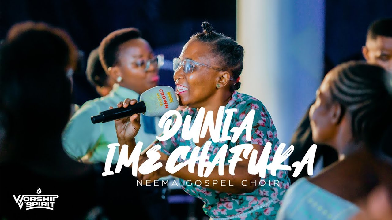 AUDIO: Neema Gospel Choir - Dunia Imechafuka MP3 DOWNLOAD